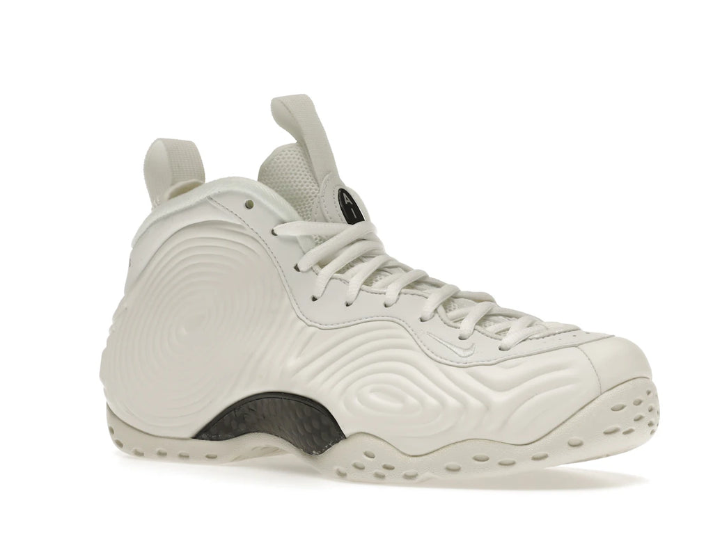 Nike Air Foamposite One Comme des Garcons Homme Plus White