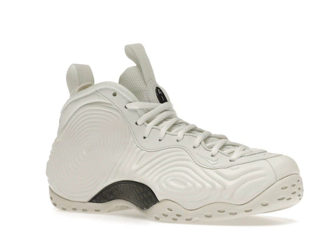 Nike Air Foamposite One Comme des Garcons Homme Plus White