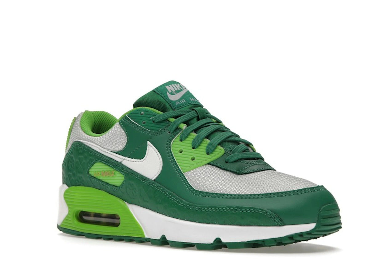 Nike Air Max 90 St Patrick's Day - alternate angle 2