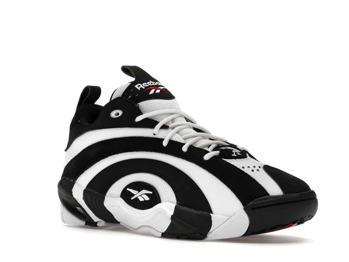 Reebok Shaqnosis Low White Black