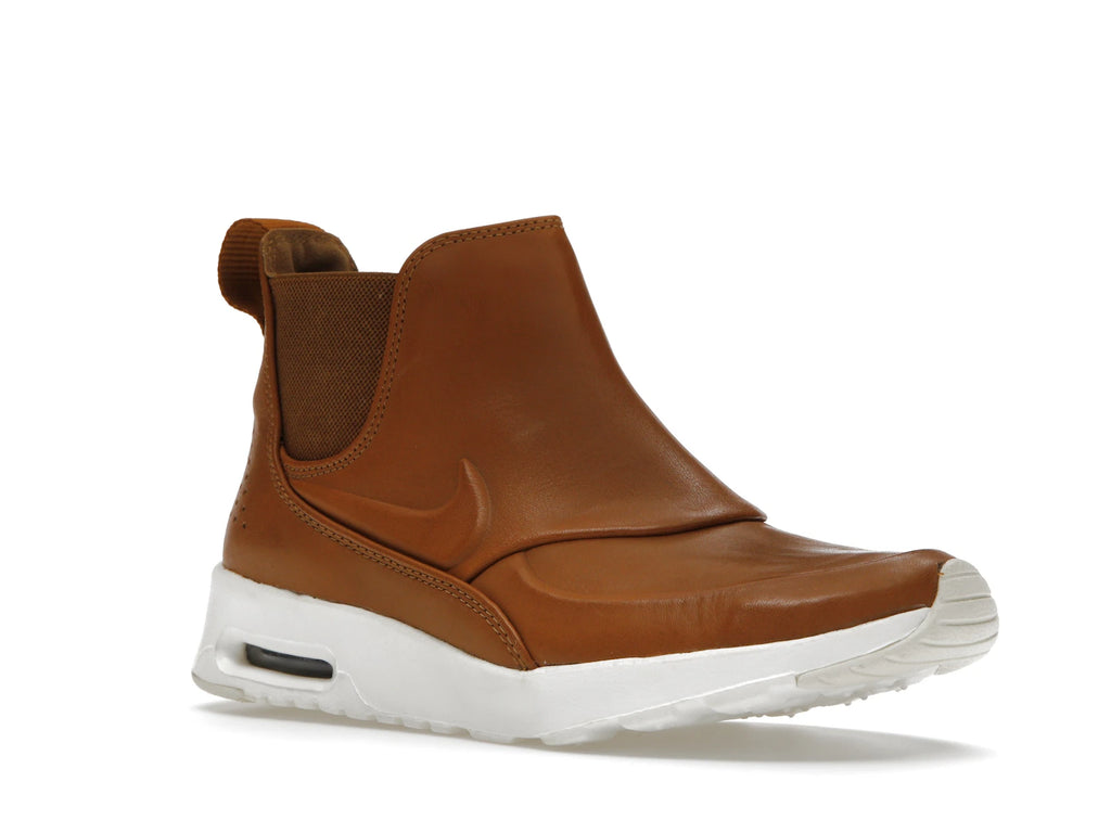 Nike Air Max Thea Mid Ale Brown - alternate angle 2