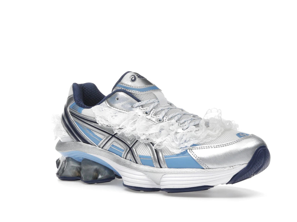 ASICS Gel-Kinetic Fluent SHUSHU Tong White