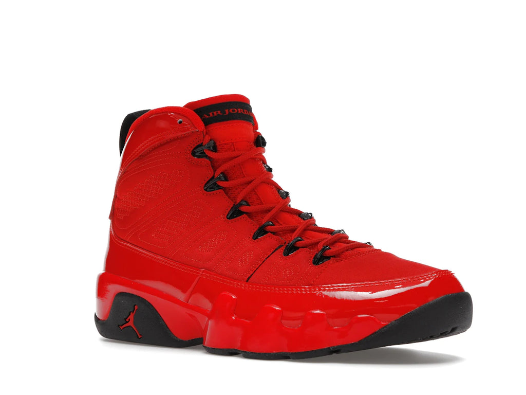 Jordan 9 Retro Chile Red