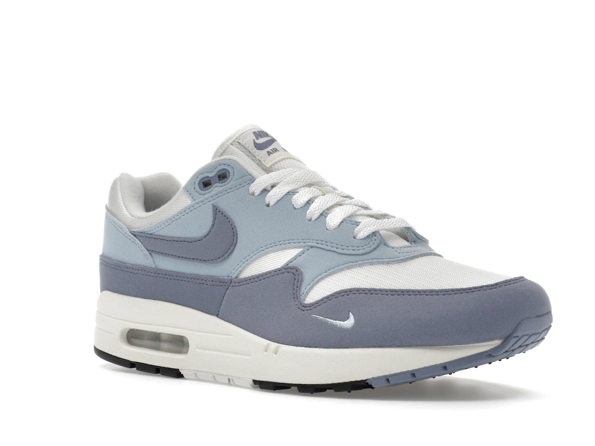 Nike Air Max 1 '87 Light Armory Blue Ashen Slate - alternate angle 2