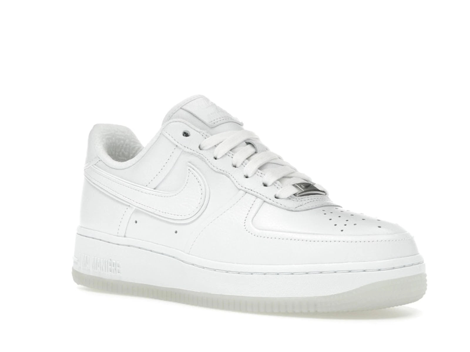 Nike Air Force 1 Low SP A Ma Maniére White - alternate angle 2