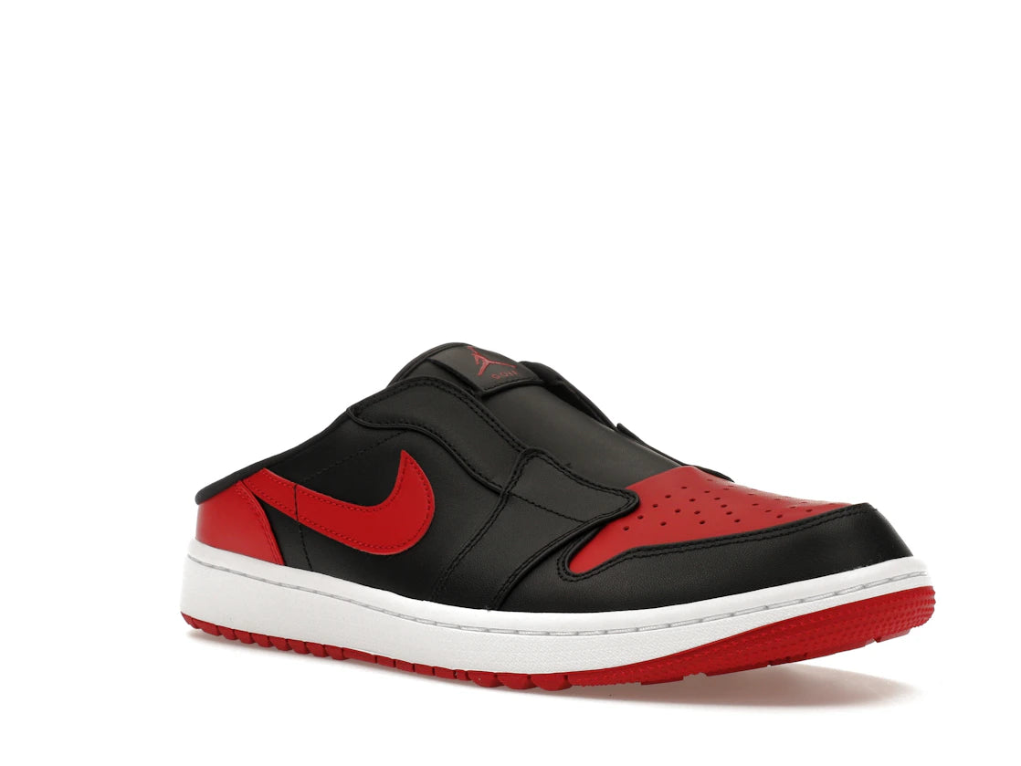 Jordan 1 Mule Golf Bred