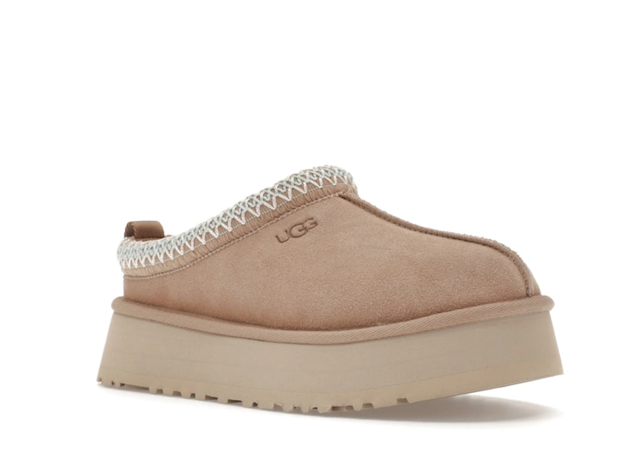 UGG Tazz Slipper Sand - alternate angle 2