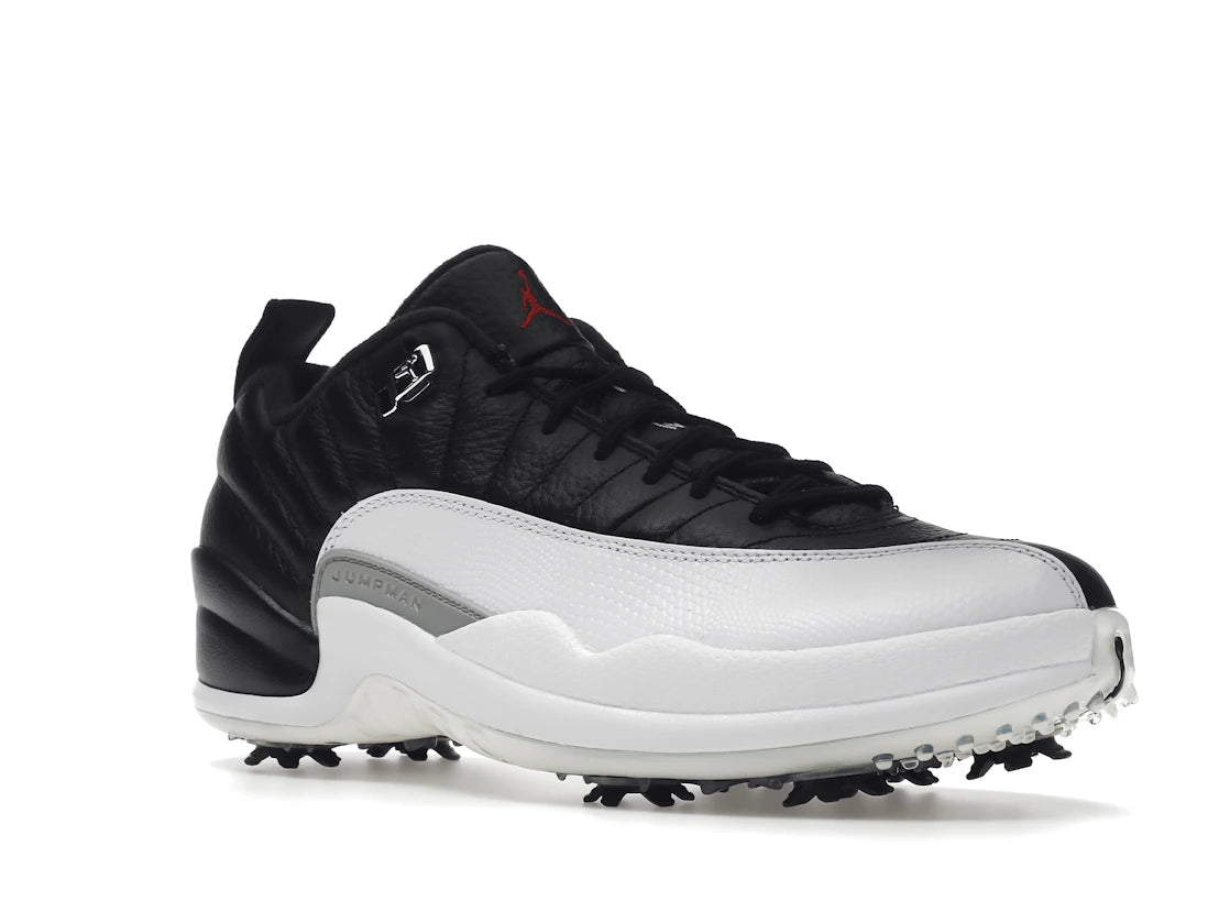 Jordan 12 Retro Low Golf Playoff