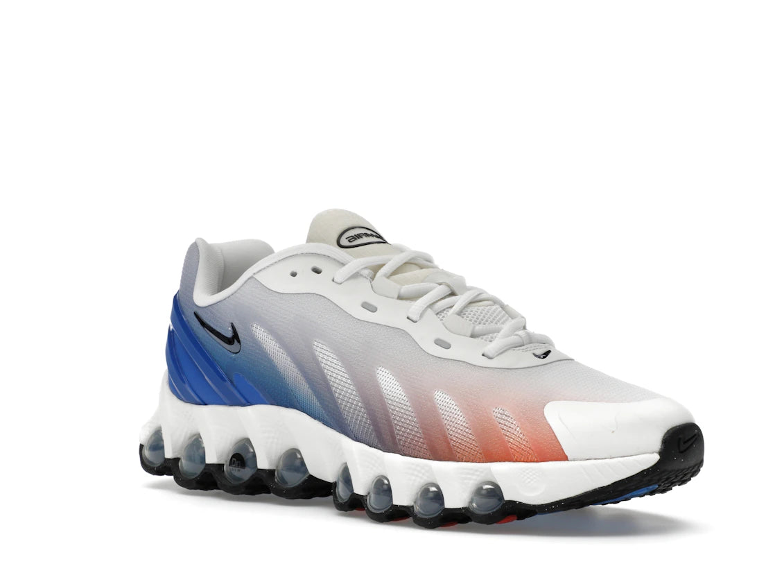 Nike Air Max Dn8 Summit White Vivid Orange