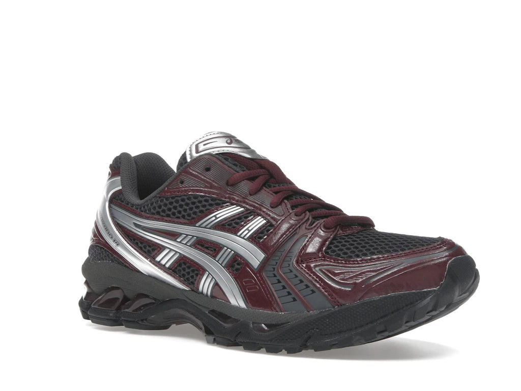 ASICS Gel-Kayano 14 Obsidian Grey Pure Silver