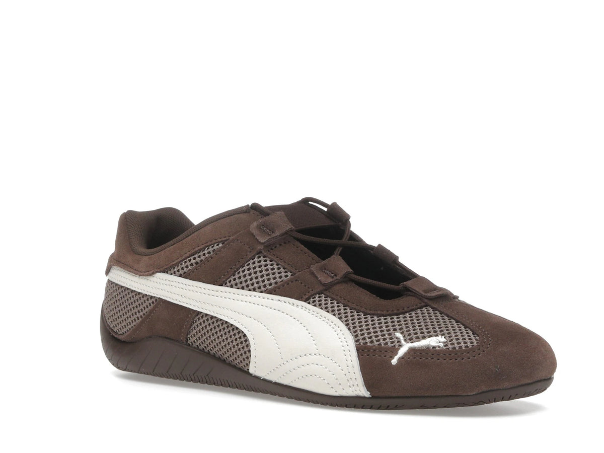 Puma Speedcat Go Chocolate Alpine Snow - alternate angle 2