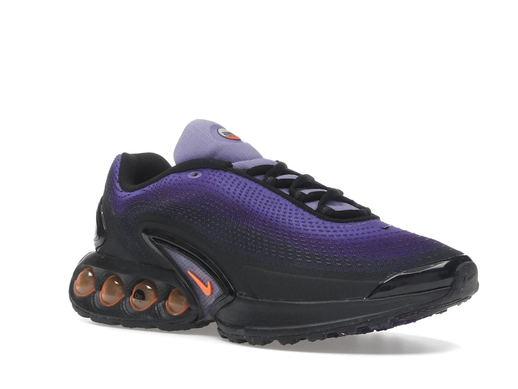 Nike Air Max Dn SE Medium Violet Total Orange