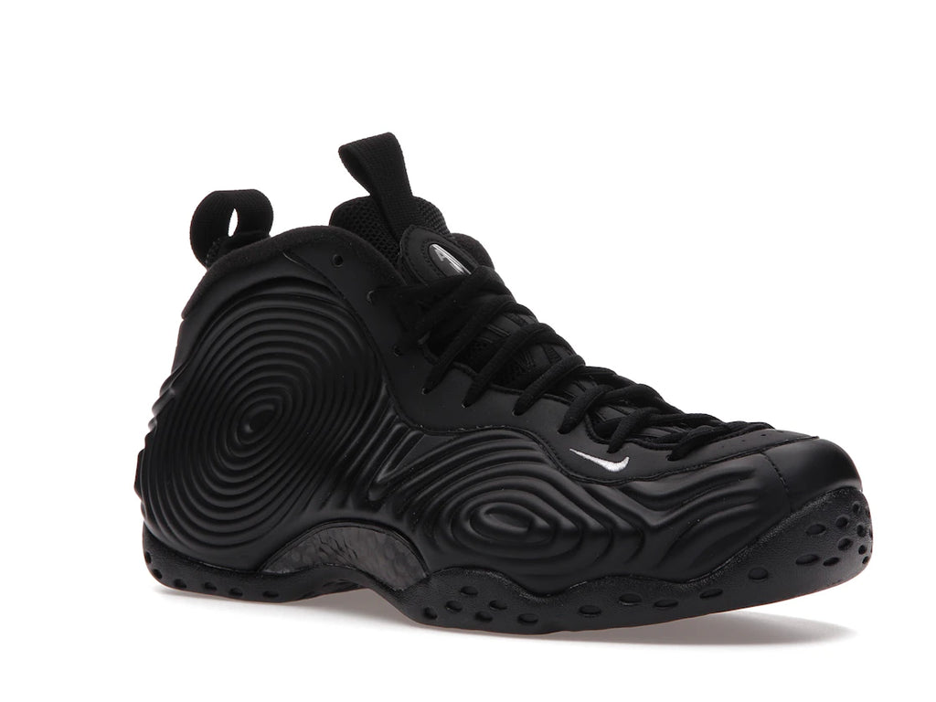 Nike Air Foamposite One Comme des Garcons Homme Plus Black