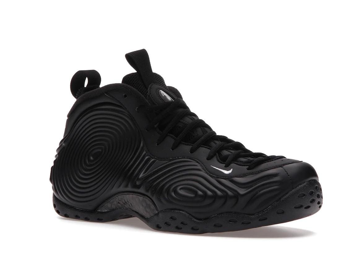 Nike Air Foamposite One Comme des Garcons Homme Plus Black