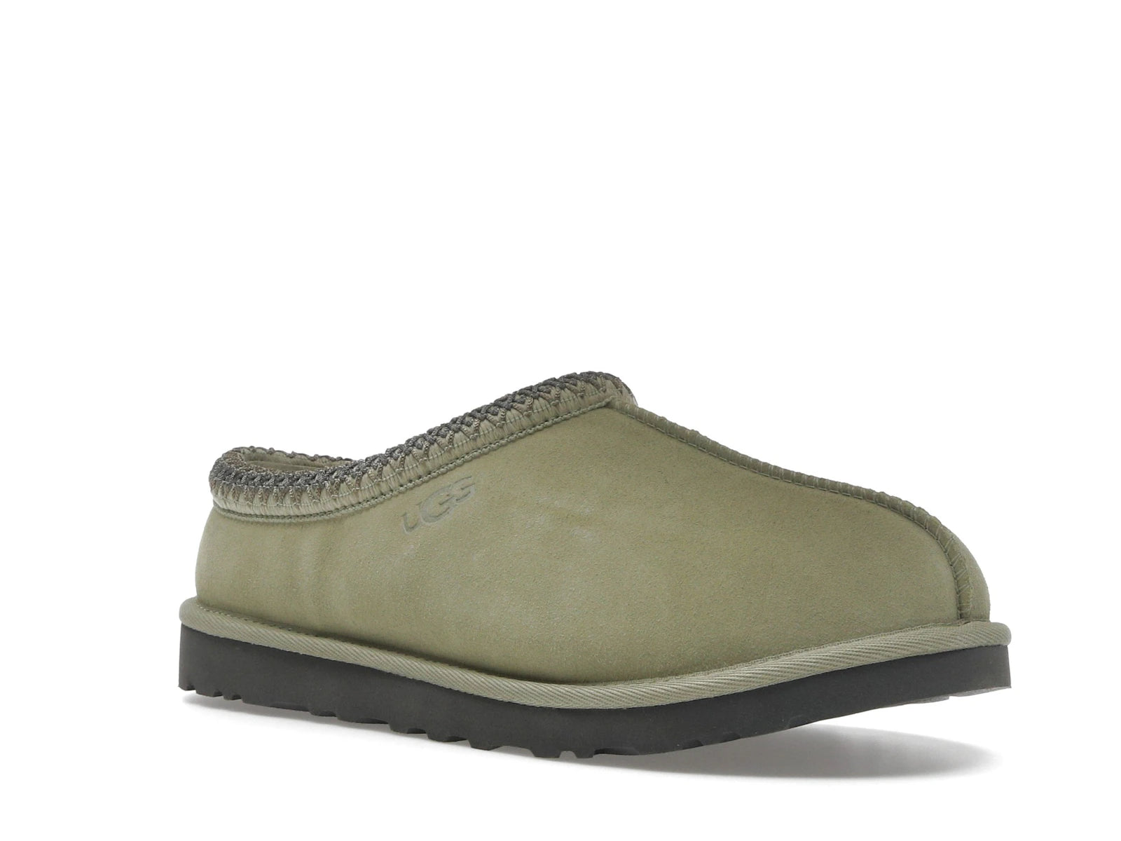 UGG Tasman II Slipper Muted Brass Magnolia Leaf - alternate angle 2
