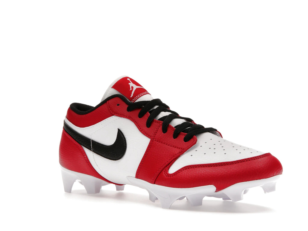 Jordan 1 Low TD Cleat Chicago - alternate angle 2