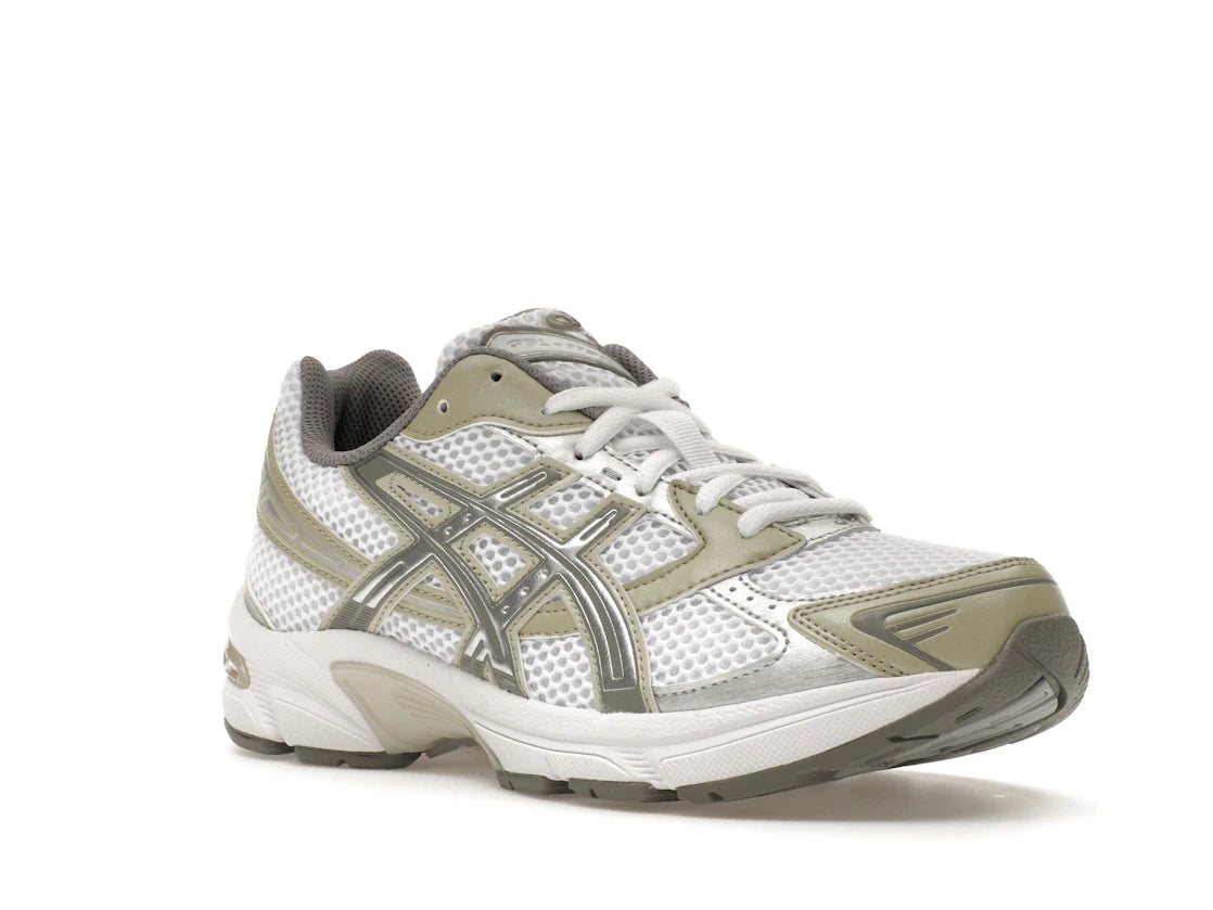 ASICS Gel-1130 White Dried Leaf Green