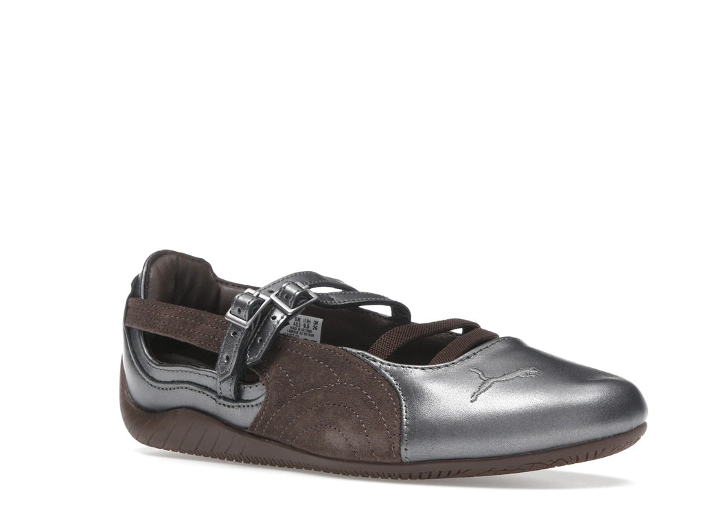 Puma Speedcat Ballet Lux Chocolate Gum - alternate angle 2