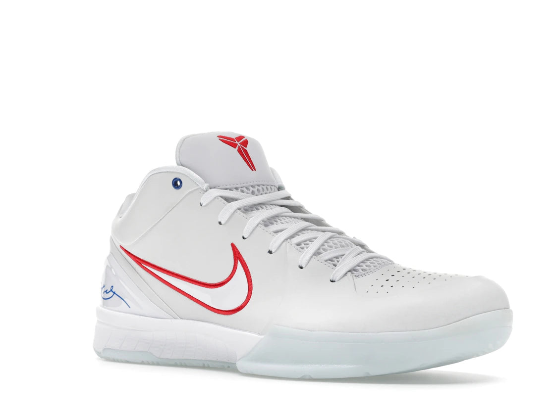 Nike Kobe 4 Protro Draft Day Pack Philadelphia 76ers - alternate angle 2