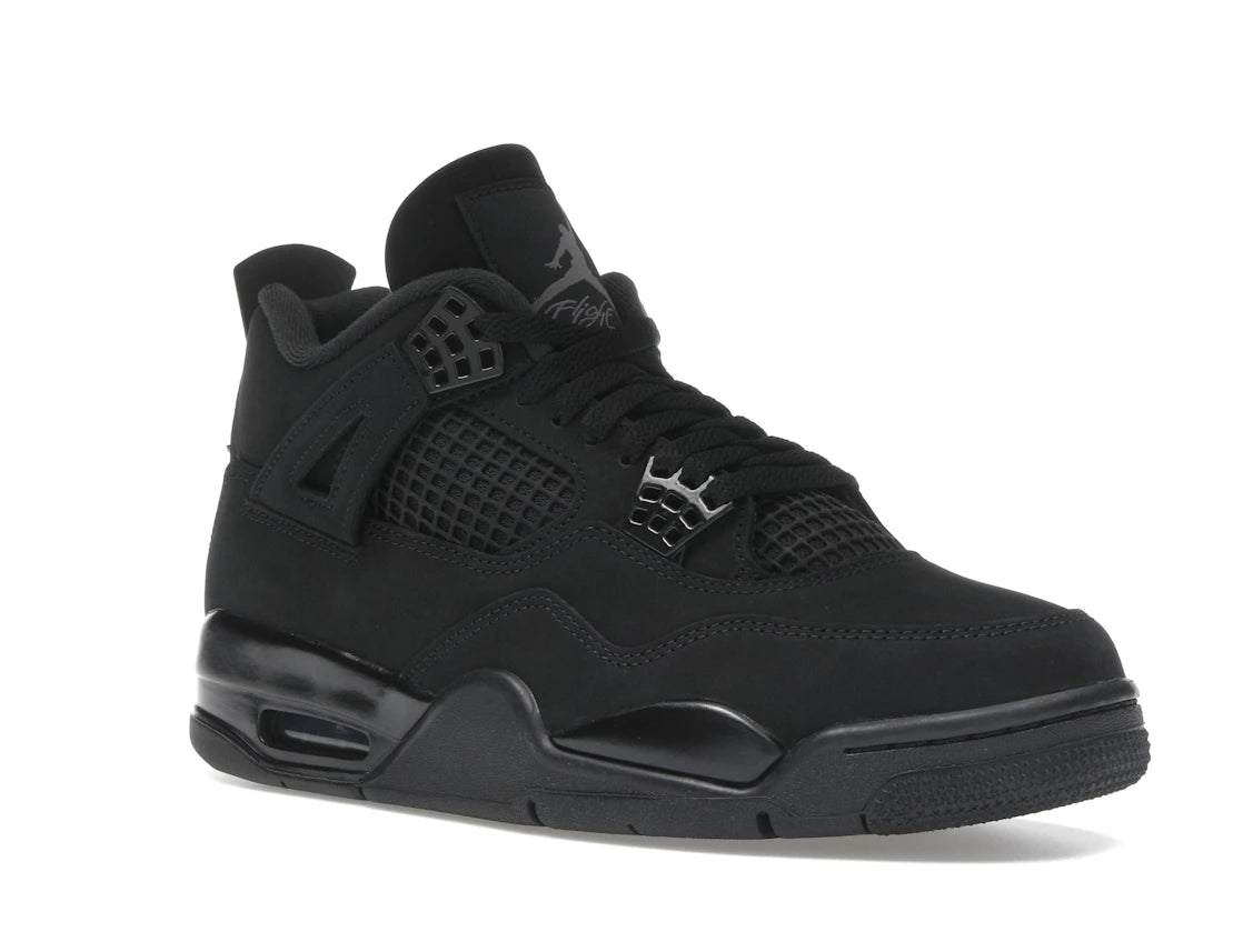 Jordan 4 Retro Black Cat