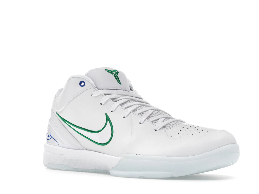 Nike Kobe 4 Protro Draft Day Pack Minnesota Timberwolves - alternate angle 2