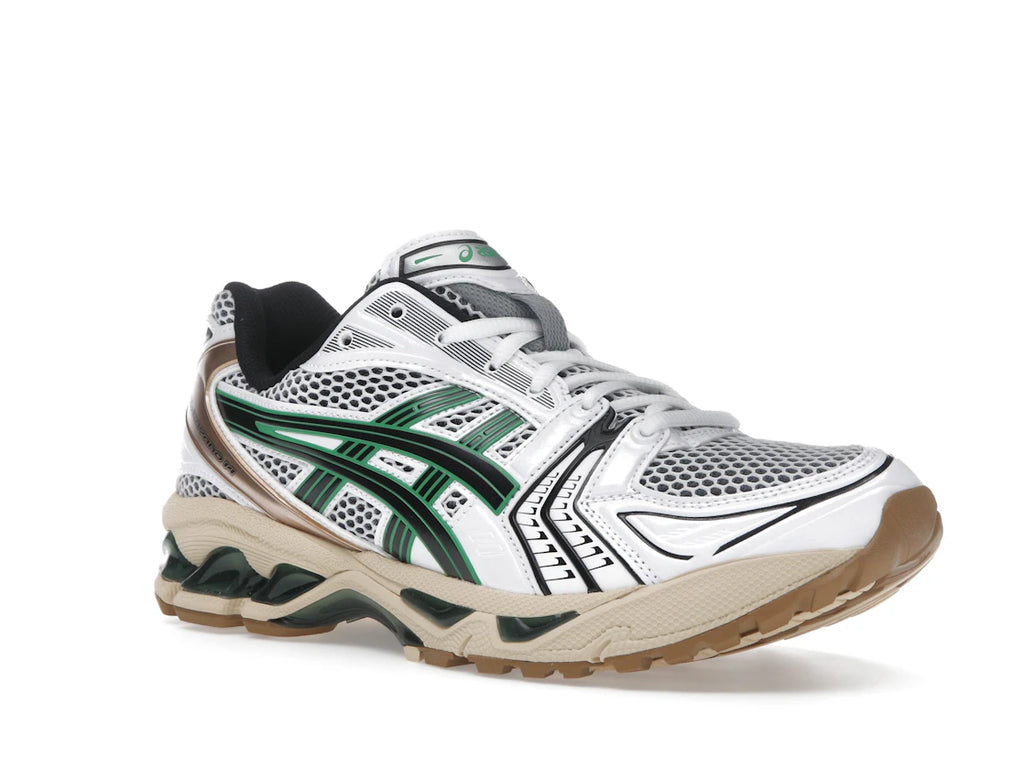 ASICS Gel-Kayano 14 Blanc Hinoki Beige