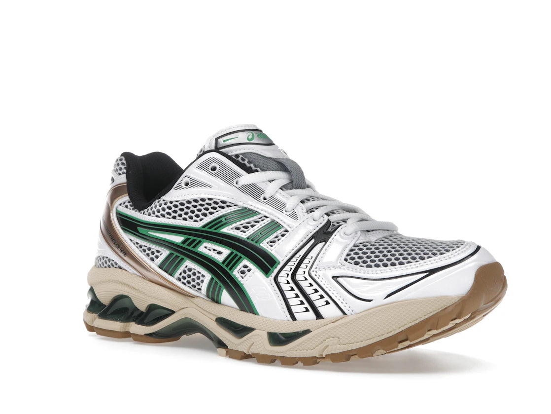 ASICS Gel-Kayano 14 Blanc Hinoki Beige