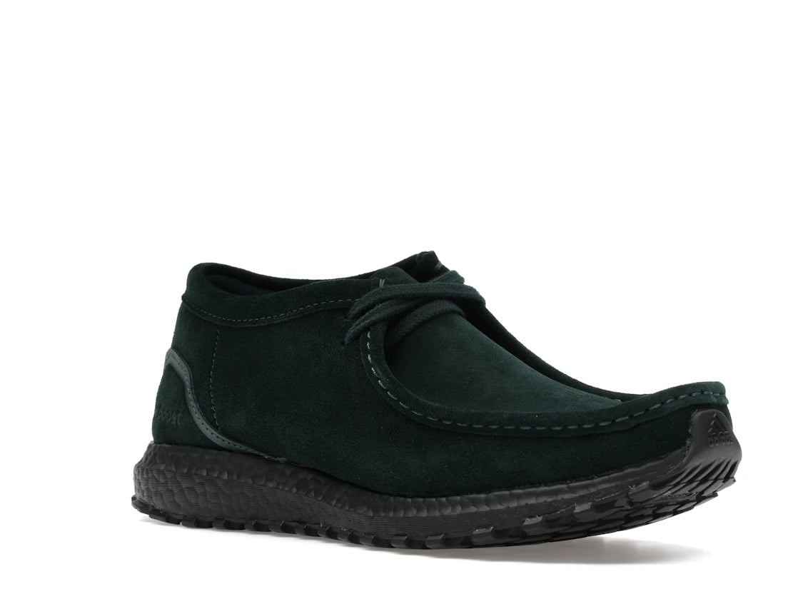 adidas x Clarks Originals Ultra Boost Wallabee Ronnie Fieg 8th Street Scarab