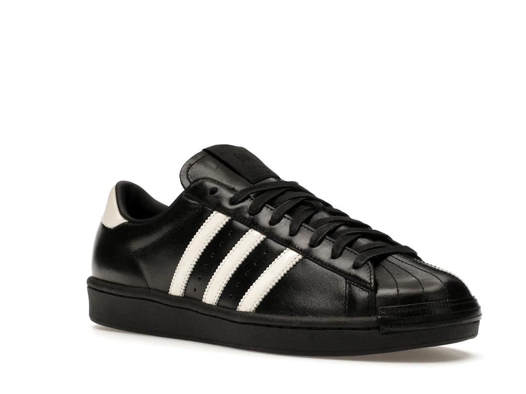 adidas Superstar Vintage Kith Black Tie Made in Germany