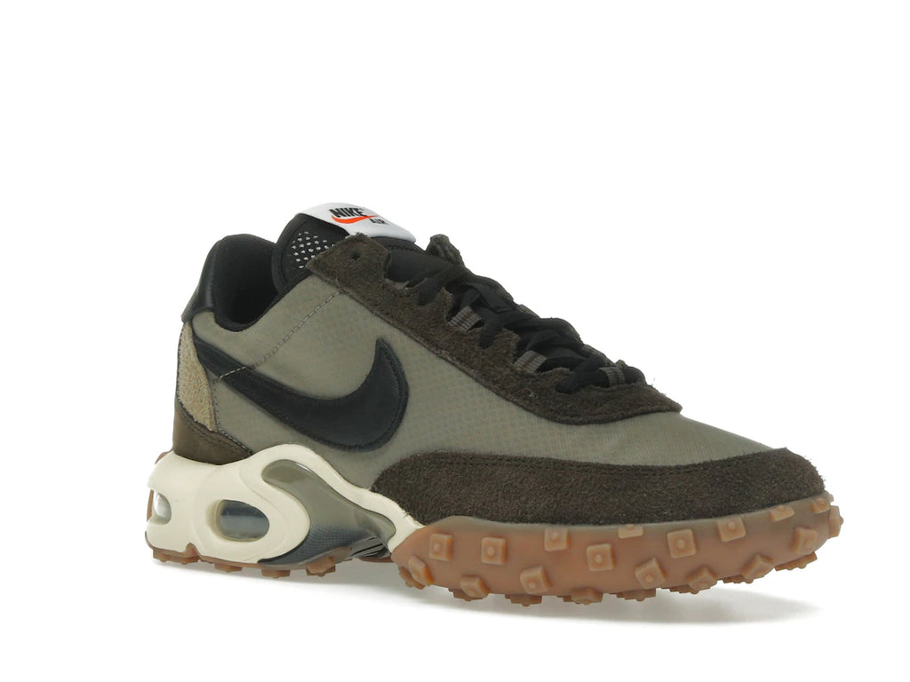 Nike Air Max Waffle Racer SP Matte Olive Gum Dark Brown