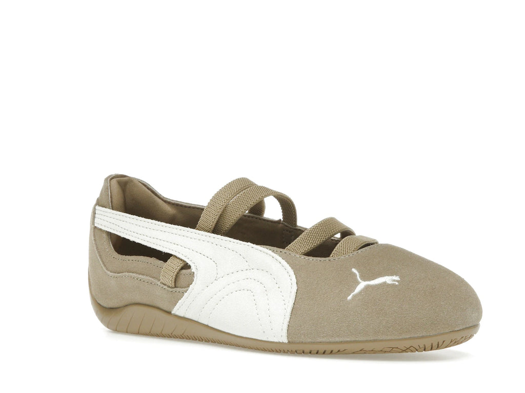 Puma Speedcat Ballet Prairie Tan - alternate angle 2