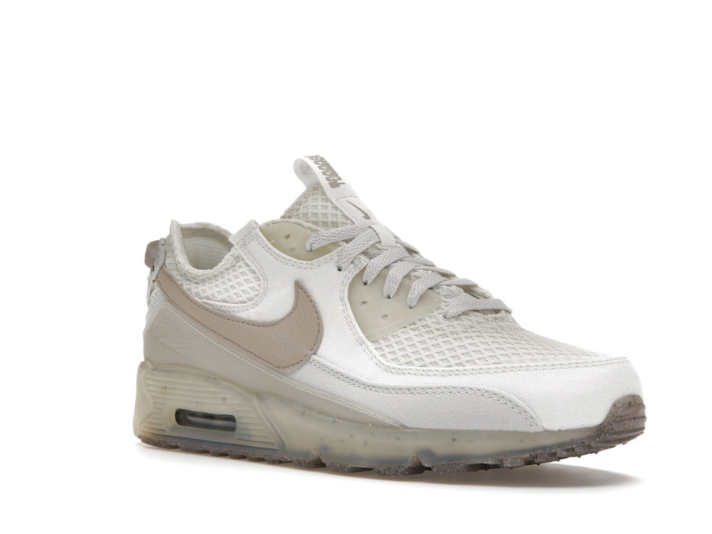 Nike Air Max 90 Terrascape White Photon Dust - alternate angle 2