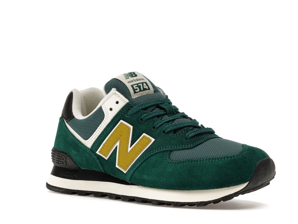 New Balance 574 Marsh Green New Spruce