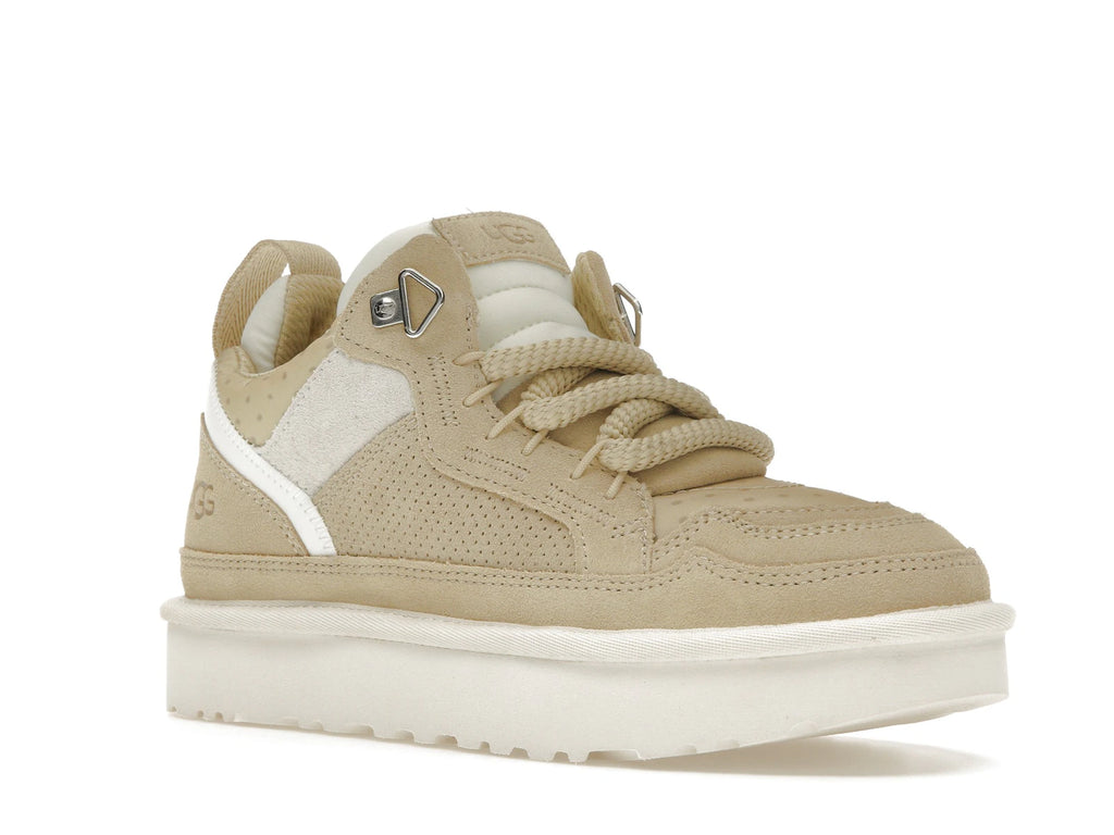 UGG Lowmel Spring Biscotti - alternate angle 2