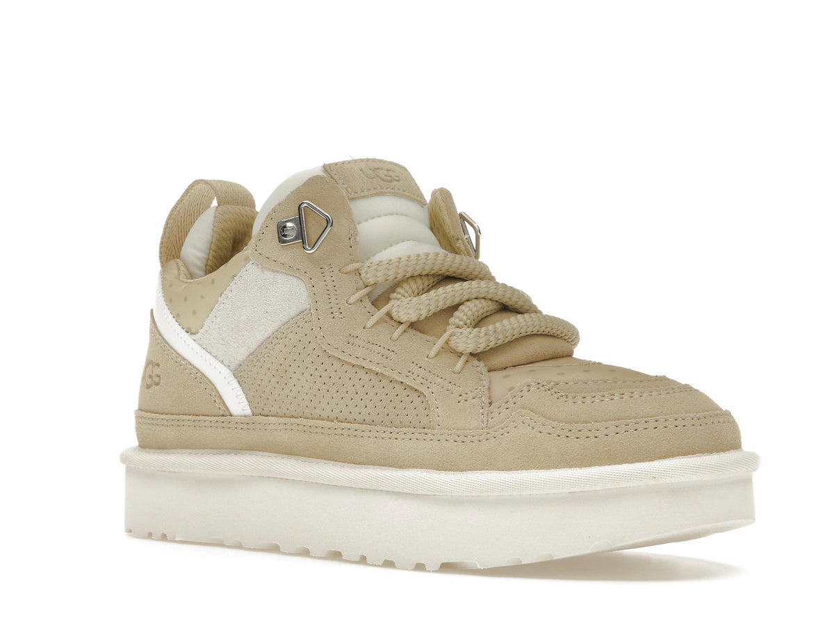 UGG Lowmel Spring Biscotti - alternate angle 2