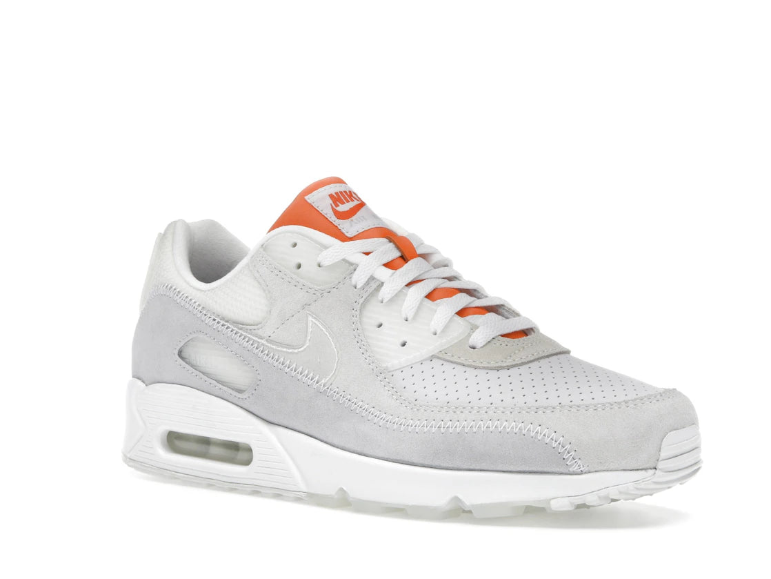Nike Air Max 90 size? White Soft Pearl