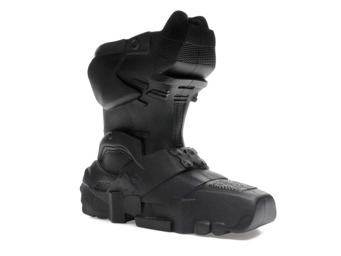 Bravest Studios Chief Boot Black