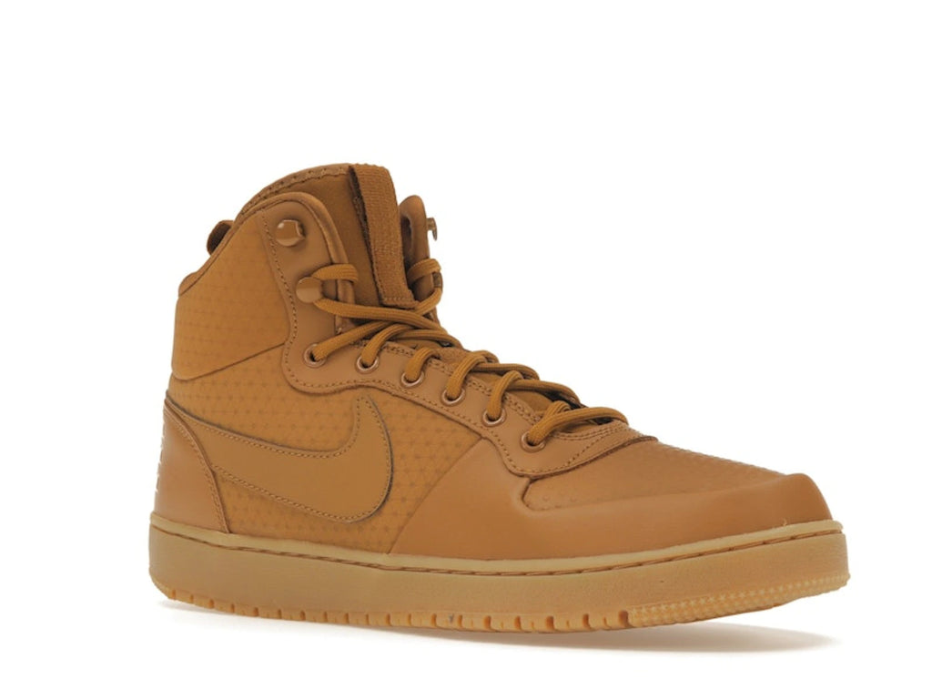 Nike Court Borough Mid Winter Wheat - alternate angle 2