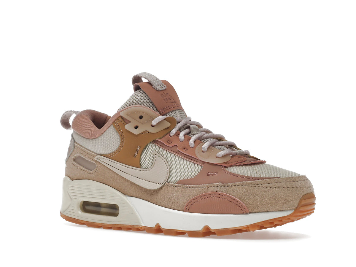 Nike Air Max 90 Futura Sanddrift - alternate angle 2
