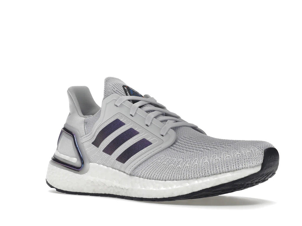 adidas Ultra Boost 2020 ISS US National Lab Dash Grey Blue Violet