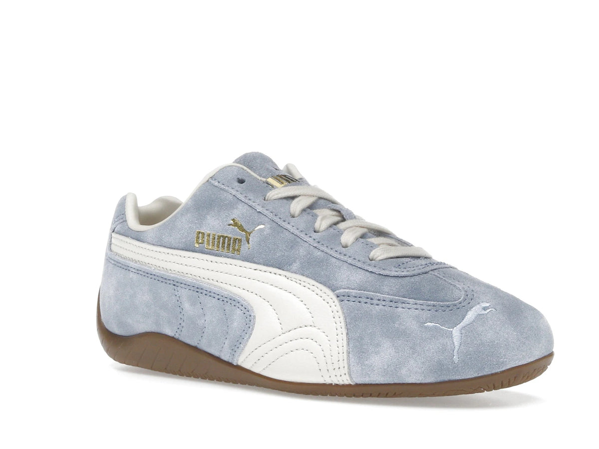 Puma Speedcat Faded Haute Tropic Alpine Snow - alternate angle 2
