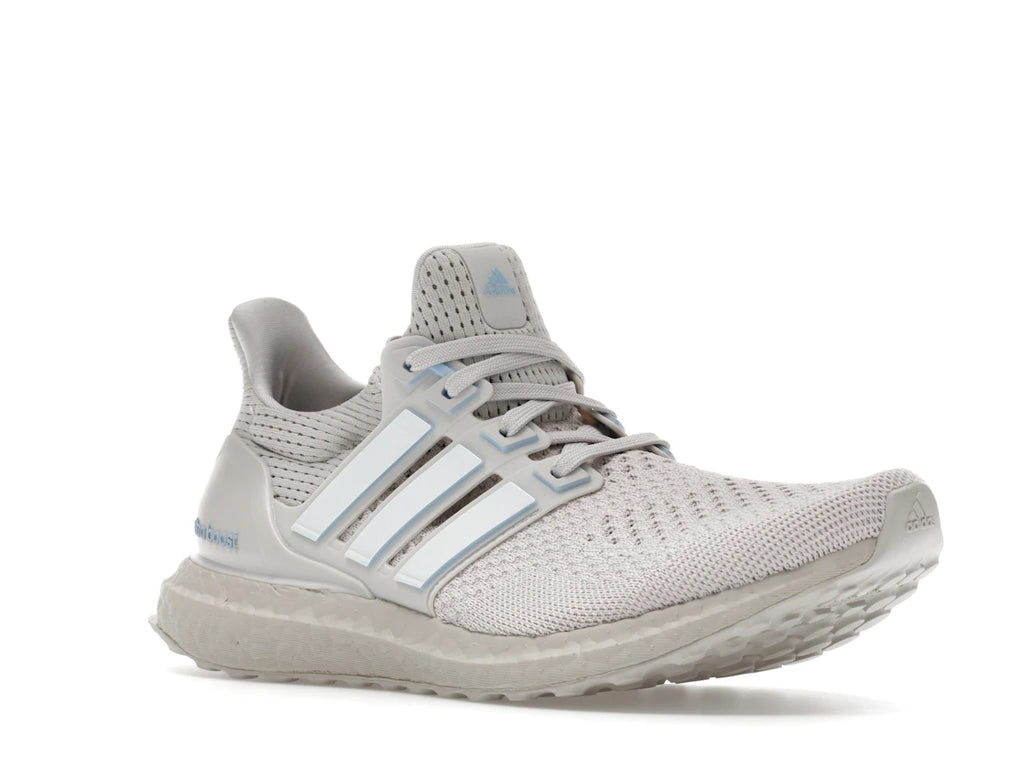 adidas Ultra Boost 1.0 Grey One Cloud White Glow Blue