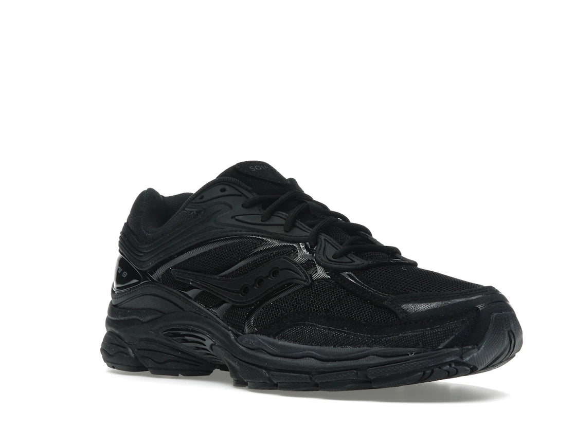 Saucony ProGrid Omni 9 Armor Black