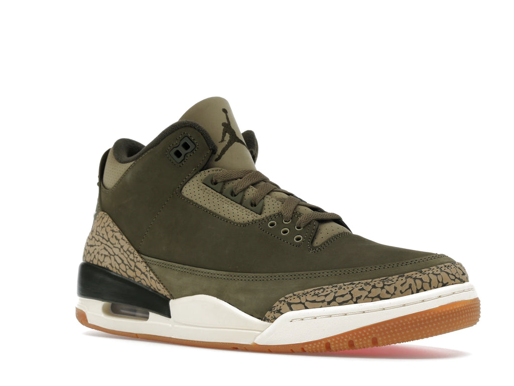 Jordan 3 Retro Family Affair - alternate angle 2