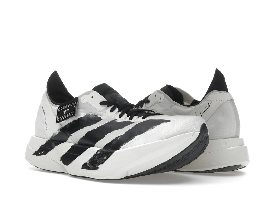 adidas Y-3 Adios Pro 4 Beige Orbit Grey Black