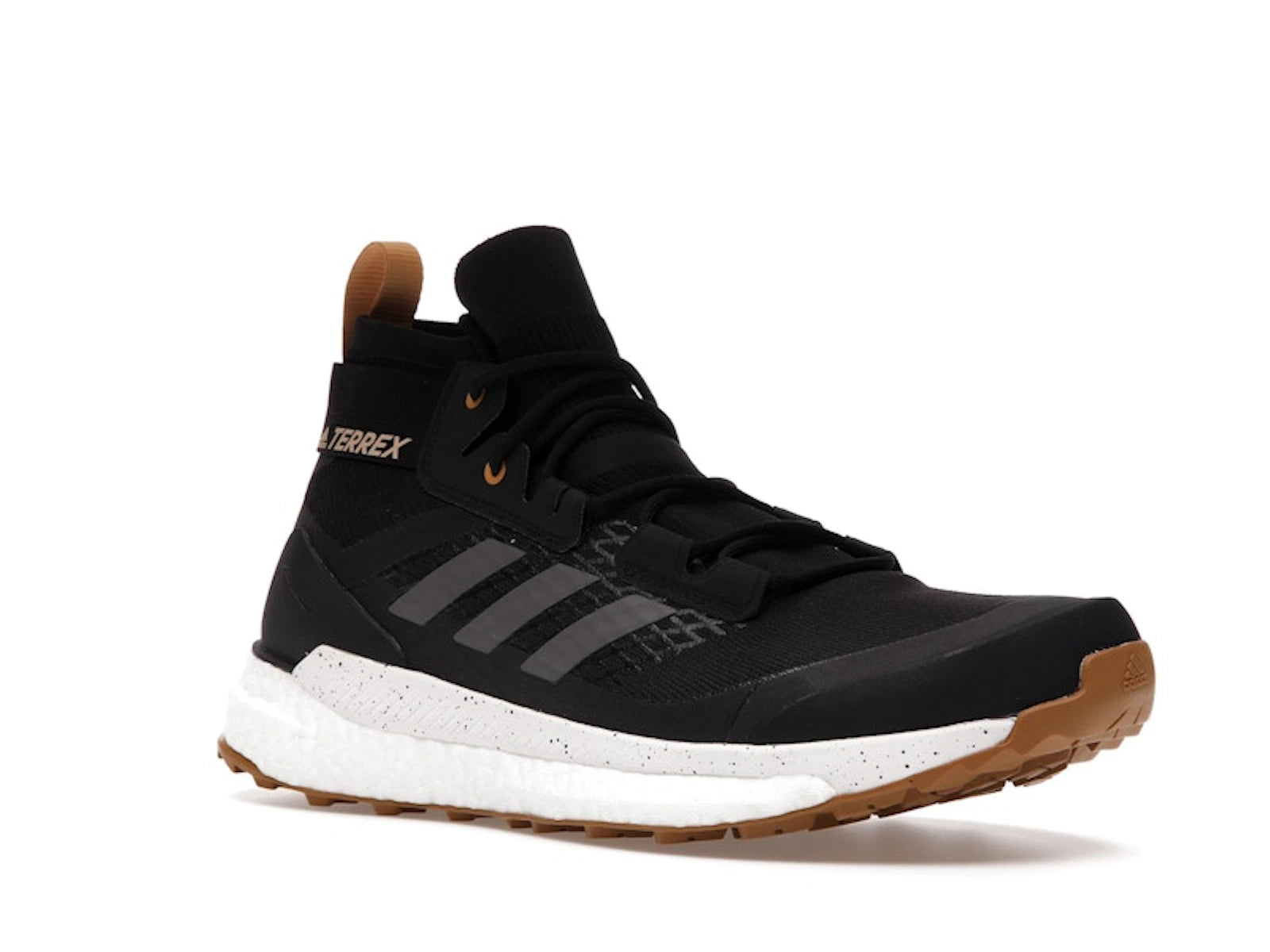 adidas Terrex Free Hiker Primeblue Core Black - alternate angle 2