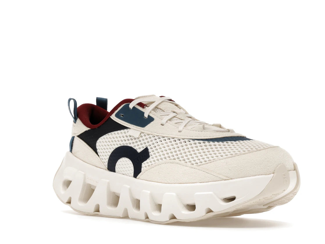 On Running K-Tech 2 Kith White Real Teal