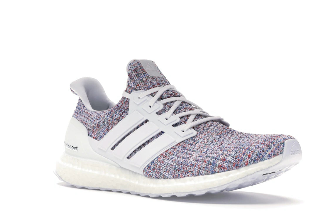 adidas Ultra Boost 4.0 White Multi-Color 2