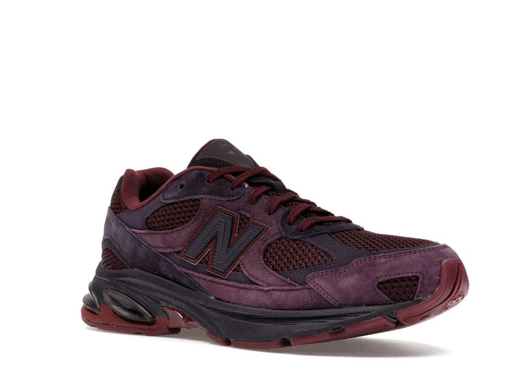 New Balance 2010 Rich Paul Prune Marron