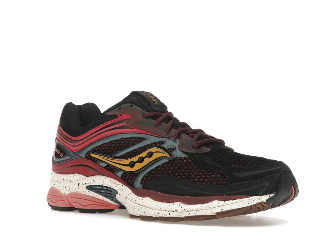 Saucony ProGrid Omni 9 Autumnal Equinox - alternate angle 2